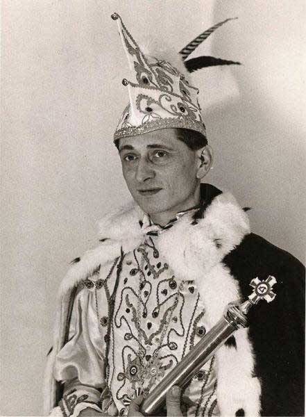 1967 prins Jean III Jean Vaessens